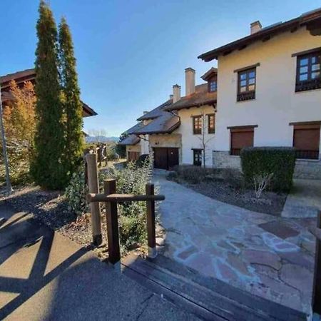 Un Encanto De Duplex Jaca Eksteriør bilde