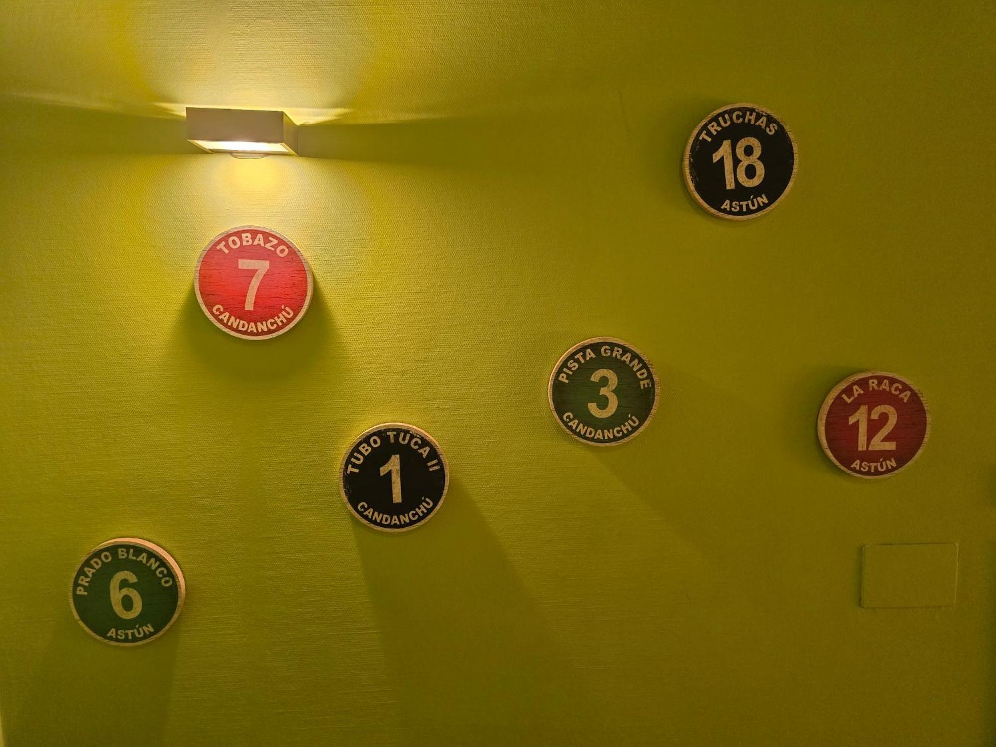 Un Encanto De Duplex Jaca Eksteriør bilde
