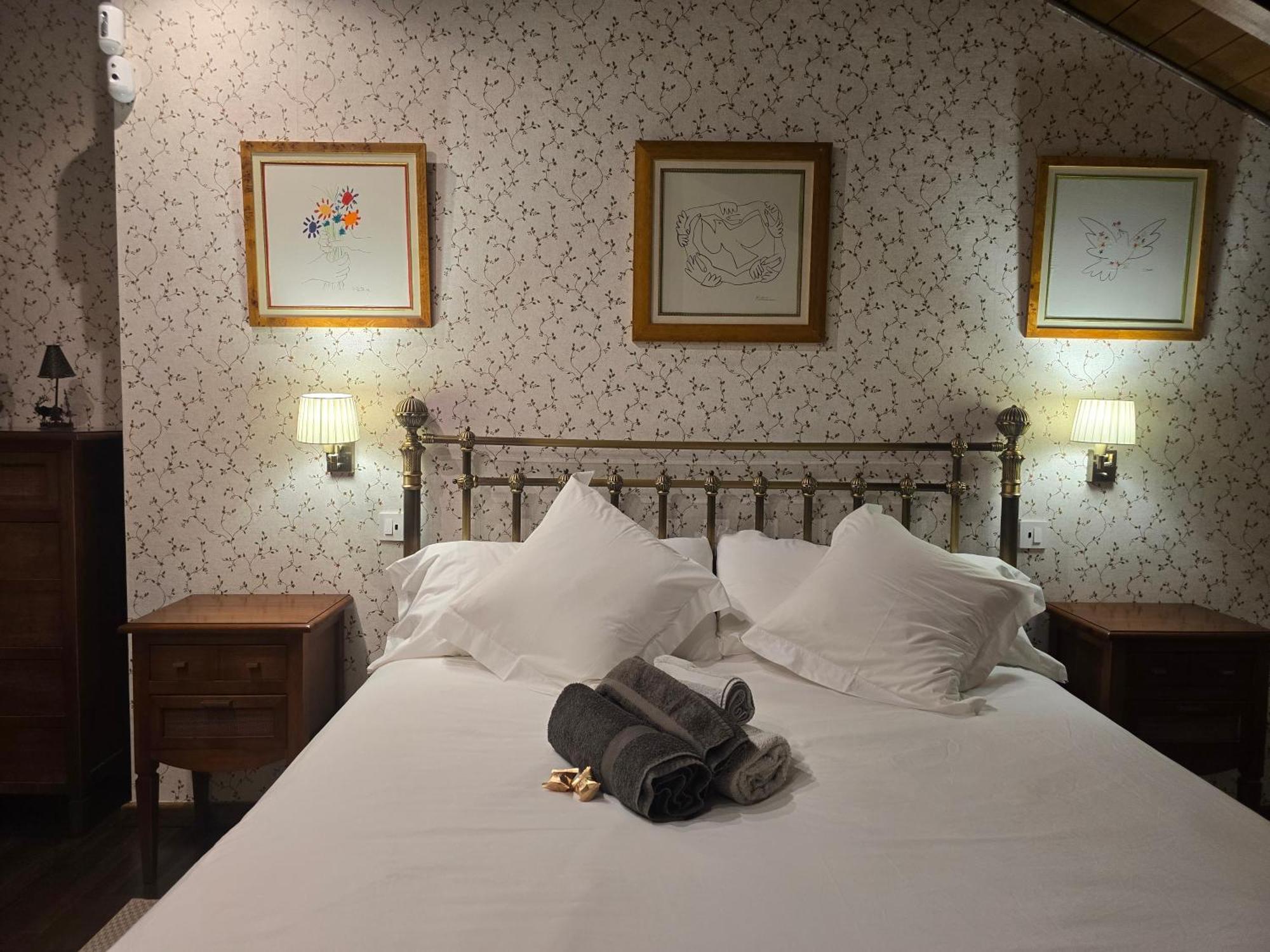 Un Encanto De Duplex Jaca Eksteriør bilde