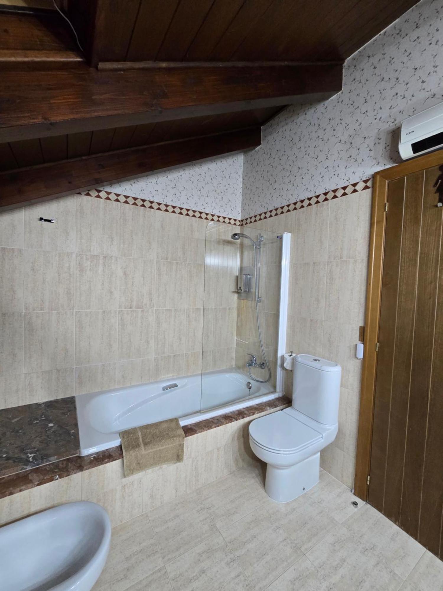Un Encanto De Duplex Jaca Eksteriør bilde