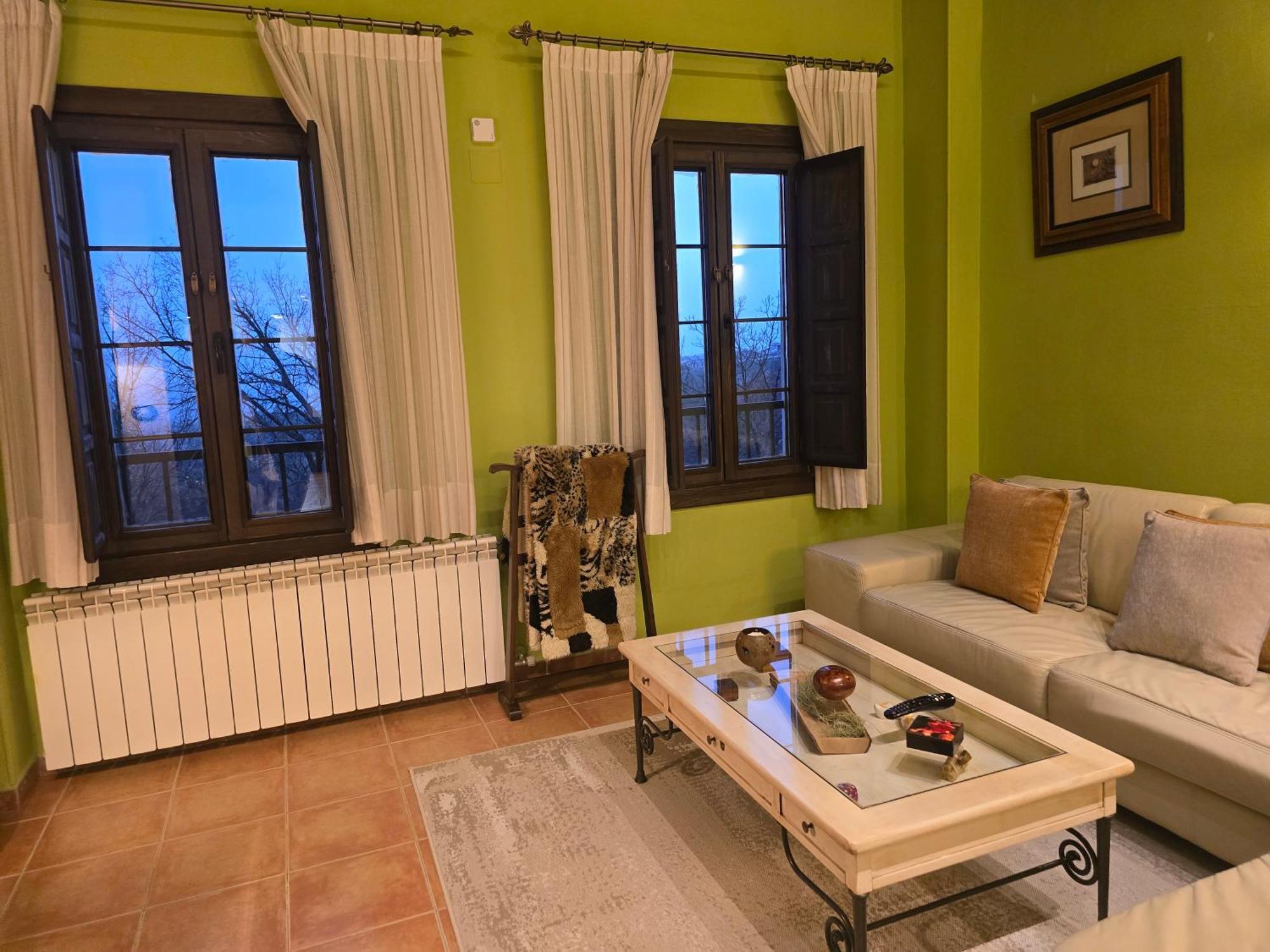Un Encanto De Duplex Jaca Eksteriør bilde