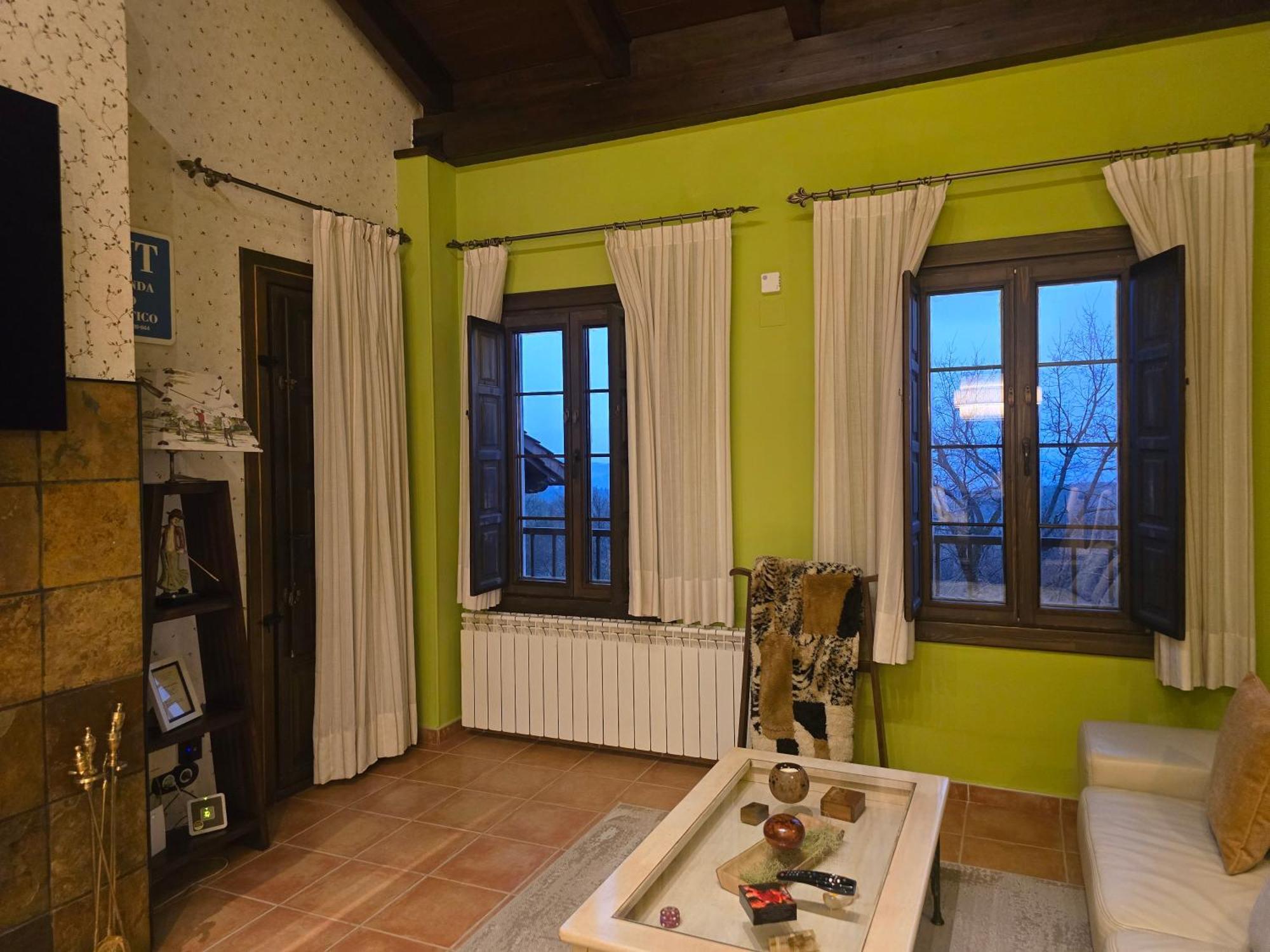 Un Encanto De Duplex Jaca Eksteriør bilde