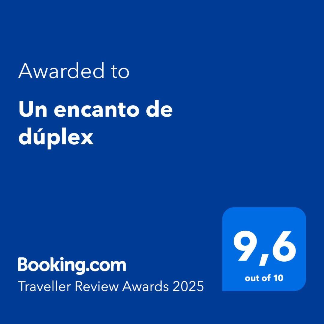 Un Encanto De Duplex Jaca Eksteriør bilde